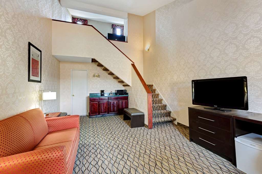 Days Inn By Wyndham Woodbury Long Island İç mekan fotoğraf